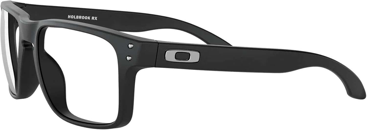 فریم عینک طبی مربعی Oakley مدل Ox8156 Holbrook Rx