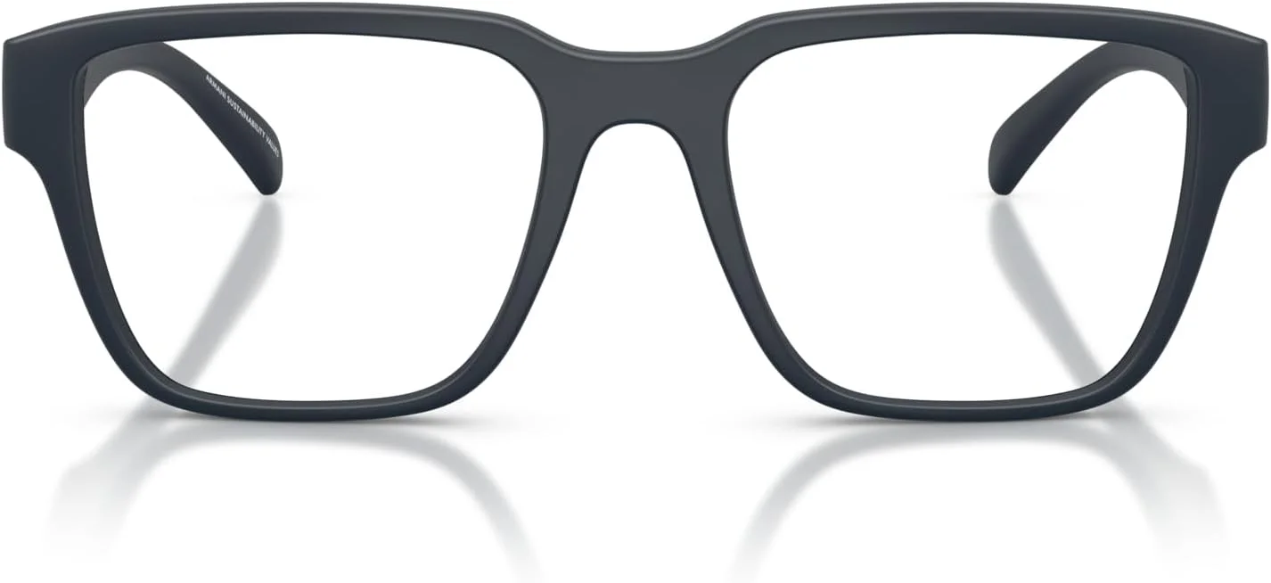 فریم عینک طبی مردانه Armani Exchange مدل Ax3123u با فریم مربعی و طراحی یونیورسال فریم عینک طبی مردانه Armani Exchange مدل Ax3123u با فریم مربعی و طراحی یونیورسال