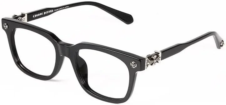 عینک با لنزهای شفاف کلاسیک، عینک طبی برای مردان و زنان، فریم مربعی ضخیم عینک با لنزهای شفاف کلاسیک، عینک طبی برای مردان و زنان، فریم مربعی ضخیم