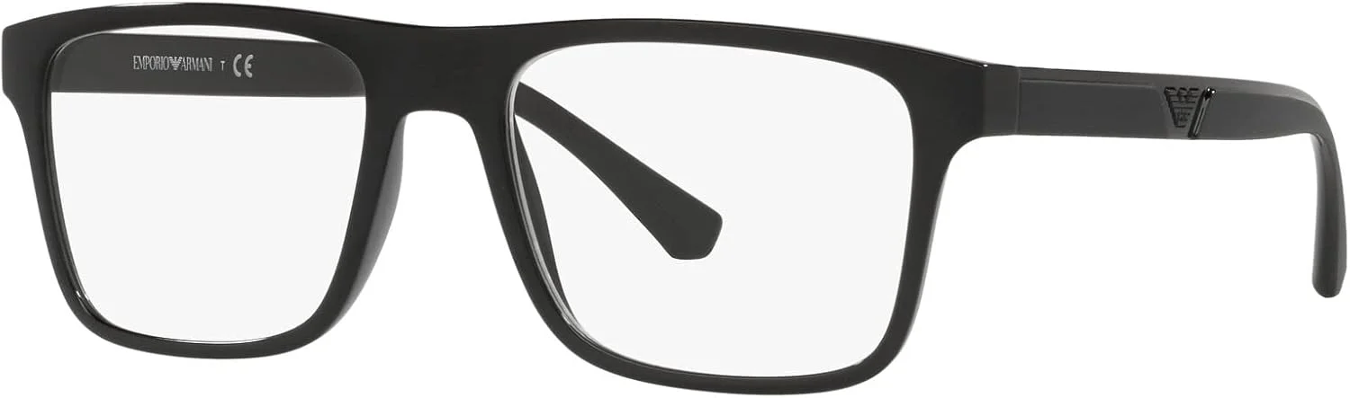 فریم عینک طبی مردانه امپوریو آرمانی مدل EA4115 به همراه دو گیره آفتابی مستطیلی قابل تعویض فریم عینک طبی مردانه امپوریو آرمانی مدل EA4115 به همراه دو گیره آفتابی مستطیلی قابل تعویض