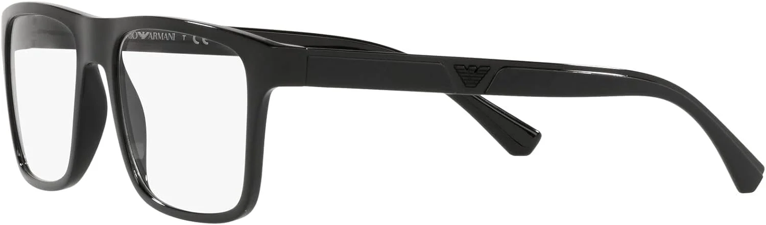 فریم عینک طبی مردانه امپوریو آرمانی مدل EA4115 به همراه دو گیره آفتابی مستطیلی قابل تعویض فریم عینک طبی مردانه امپوریو آرمانی مدل EA4115 به همراه دو گیره آفتابی مستطیلی قابل تعویض