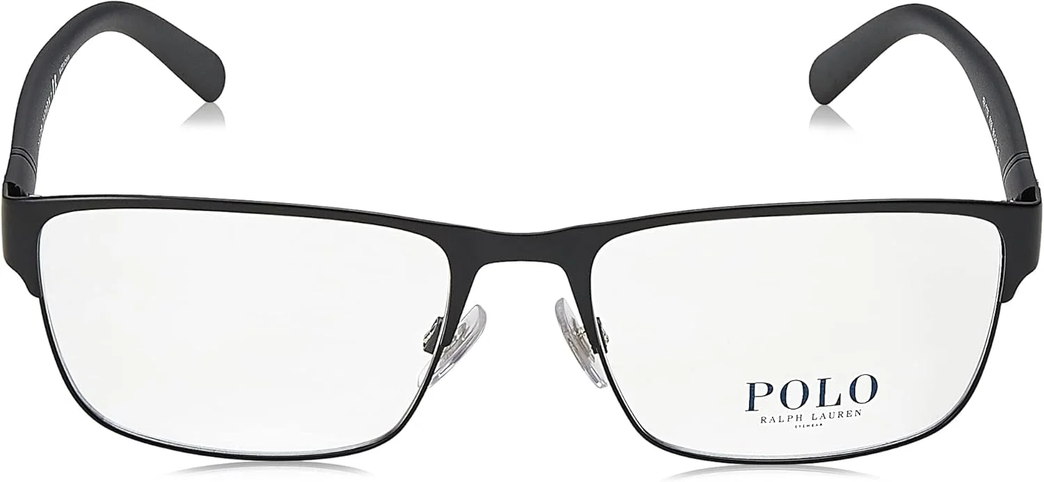 فریم عینک طبی مستطیلی مردانه پولو رالف لورن مدل Ph1175