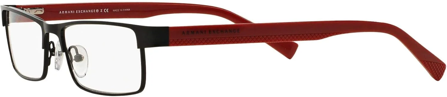 فریم عینک طبی مستطیلی AX Armani Exchange Ax1009 فریم عینک طبی مستطیلی AX Armani Exchange Ax1009