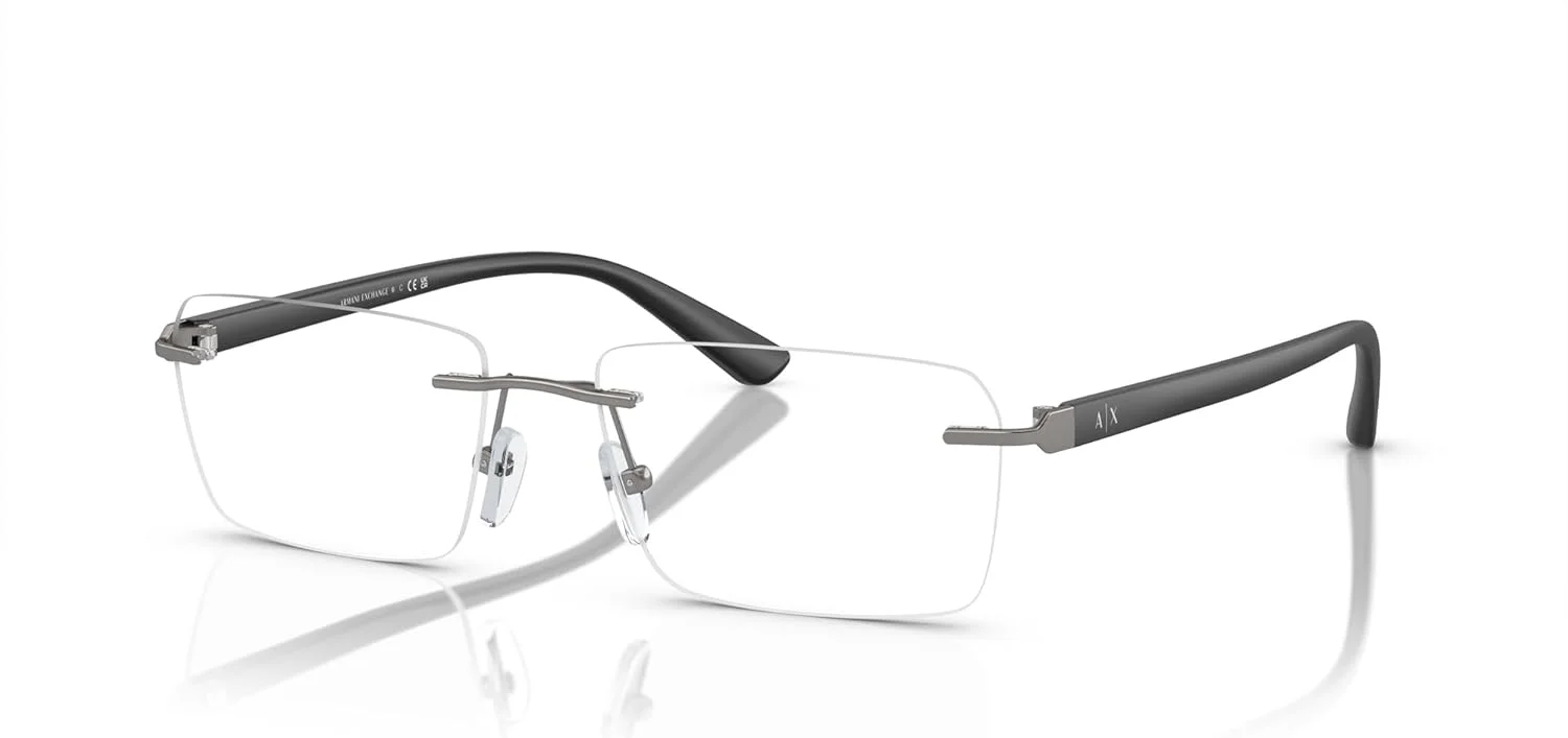 فریم عینک طبی مستطیلی مردانه A|X ARMANI EXCHANGE مدل Ax1064 فریم عینک طبی مستطیلی مردانه A|X ARMANI EXCHANGE مدل Ax1064