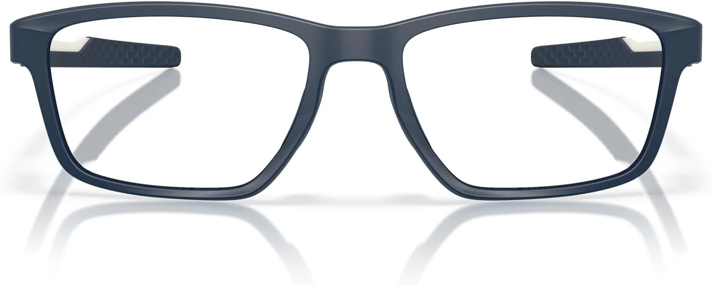فریم عینک طبی مستطیلی مردانه اوکلی مدل Ox8153 Metalink