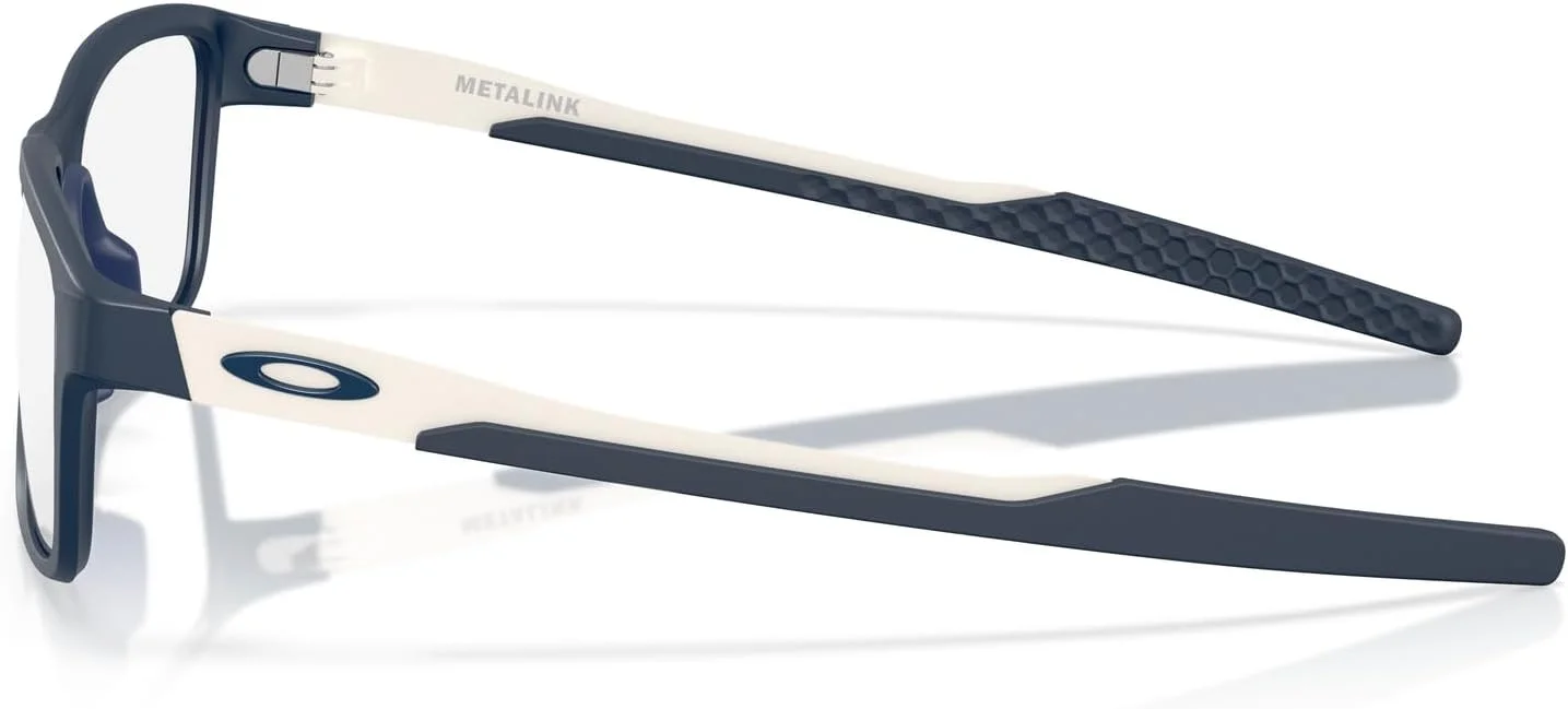 فریم عینک طبی مستطیلی مردانه اوکلی مدل Ox8153 Metalink فریم عینک طبی مستطیلی مردانه اوکلی مدل Ox8153 Metalink