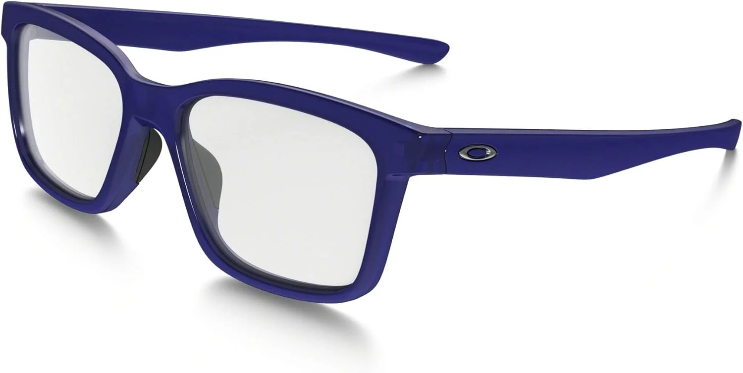 فریم عینک طبی Oakley مدل OX 8069 806905 رنگ سرمه ای مات، سایز 53 میلی متر
