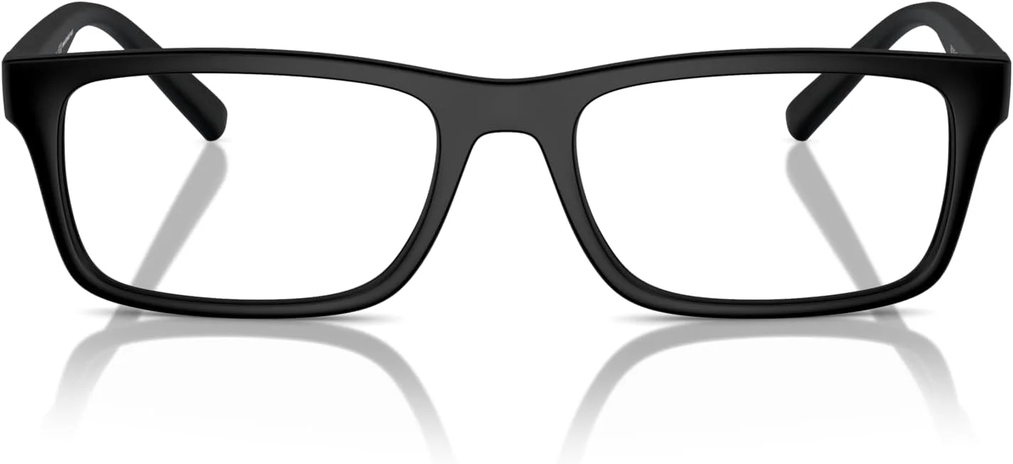 فریم عینک طبی مستطیلی مردانه آرمانی اکسچنج مدل Ax3115