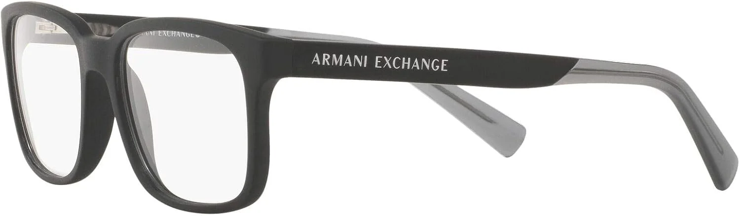 فریم عینک طبی مربعی مردانه AX Armani Exchange Ax3029 فریم عینک طبی مربعی مردانه AX Armani Exchange Ax3029