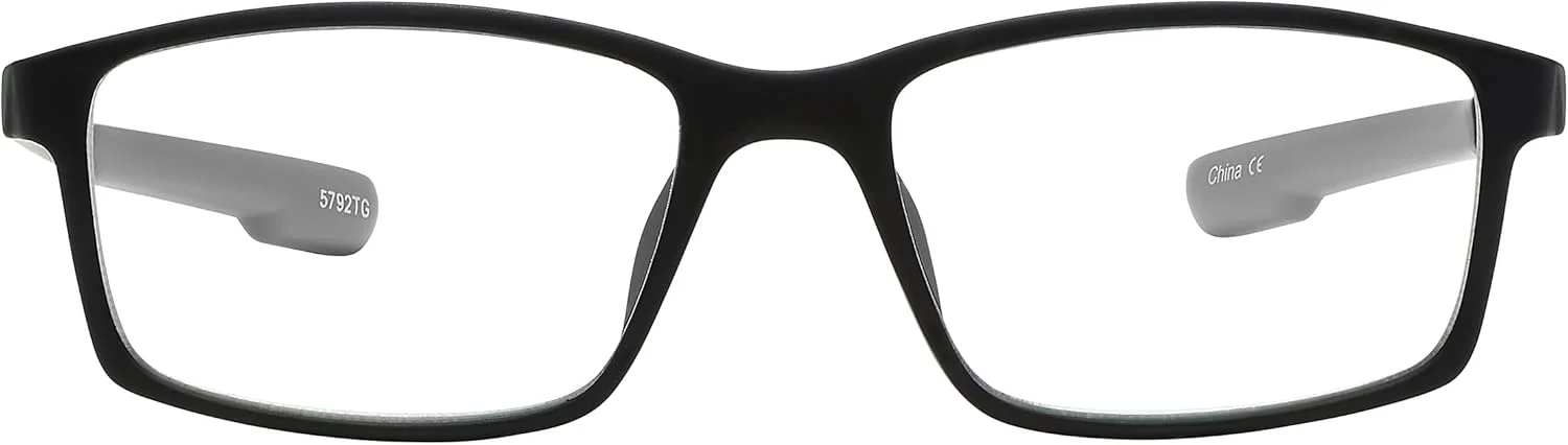 عینک مطالعه اسپورتکس زنانه مدل پرفورمنس استایل با محافظ نور آبی (تک عددی)