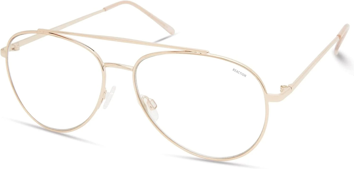 فریم عینک مسدود کننده نور آبی Kenneth Cole REACTION مدل Kc1511-b، مناسب برای آقایان و بانوان فریم عینک مسدود کننده نور آبی Kenneth Cole REACTION مدل Kc1511-b، مناسب برای آقایان و بانوان