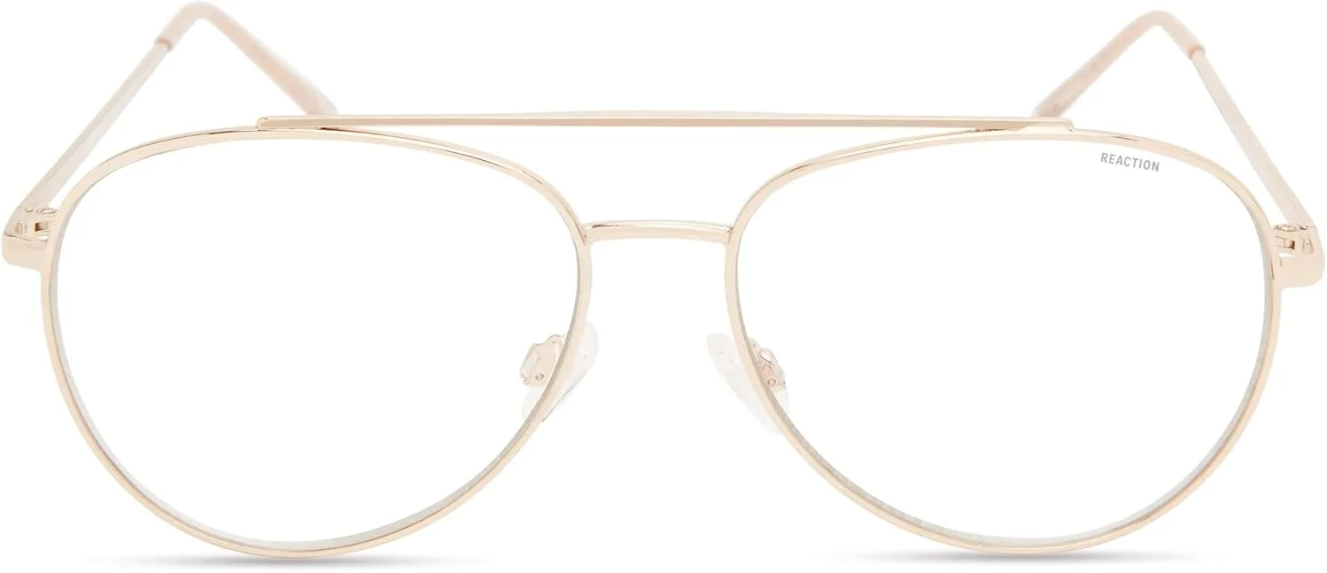 فریم عینک مسدود کننده نور آبی Kenneth Cole REACTION مدل Kc1511-b، مناسب برای آقایان و بانوان فریم عینک مسدود کننده نور آبی Kenneth Cole REACTION مدل Kc1511-b، مناسب برای آقایان و بانوان