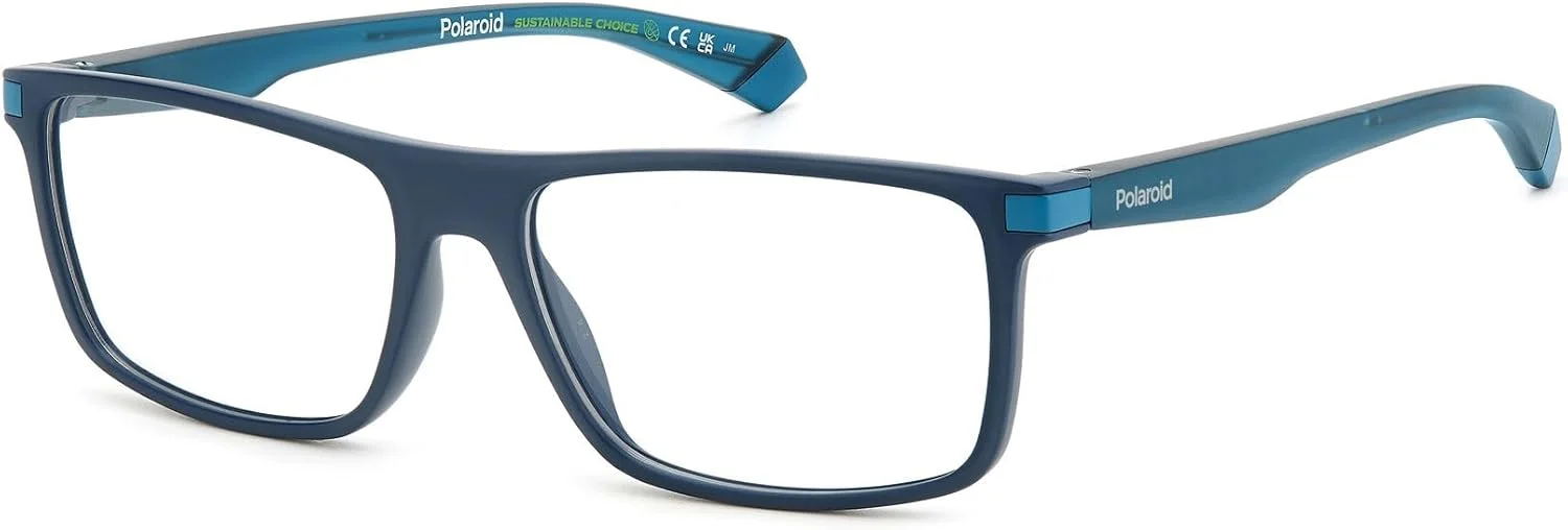 فریم عینک پلاریید مدل PLD D515 مردانه سایز 55/16/140