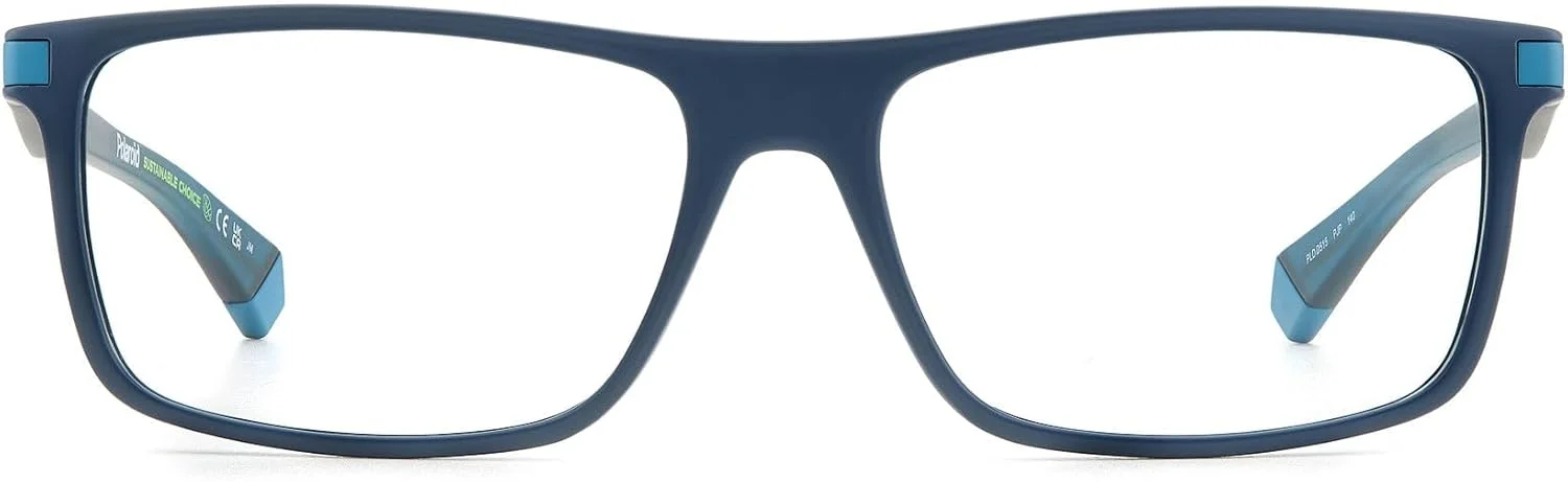 فریم عینک پلاریید مدل PLD D515 مردانه سایز 55/16/140