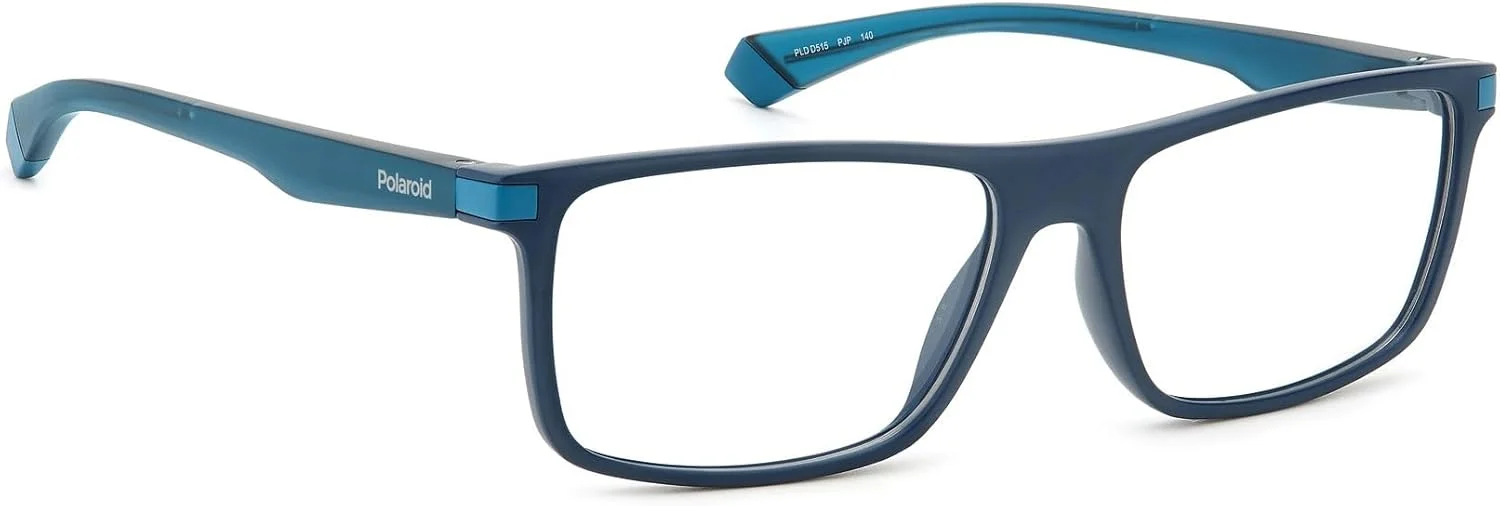 فریم عینک پلاریید مدل PLD D515 مردانه سایز 55/16/140