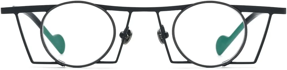 فریم عینک طبی فوق سبک تیتانیومی FONEX مناسب برای آقایان و بانوان