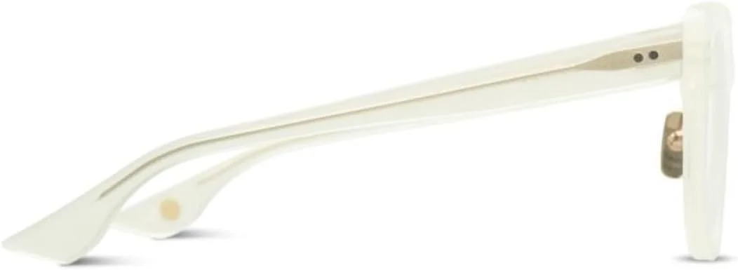 فریم عینک طبی Dita ERAHDU DTX715-A-03 یخی با عدسی شفاف 55 میلی‌متری