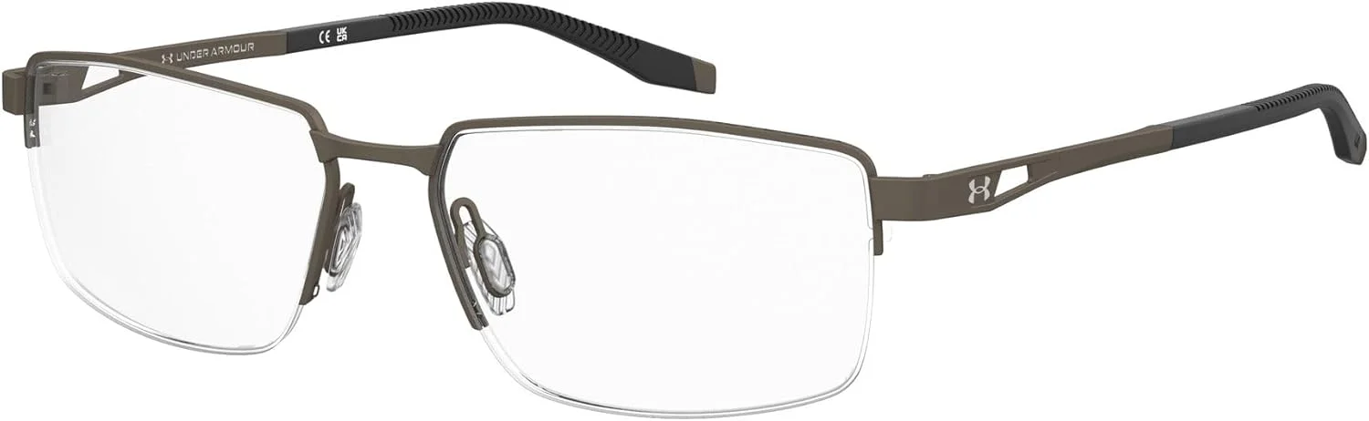 عینک مردانه آندر آرمور مدل Ua 5078/G (تک عددی)