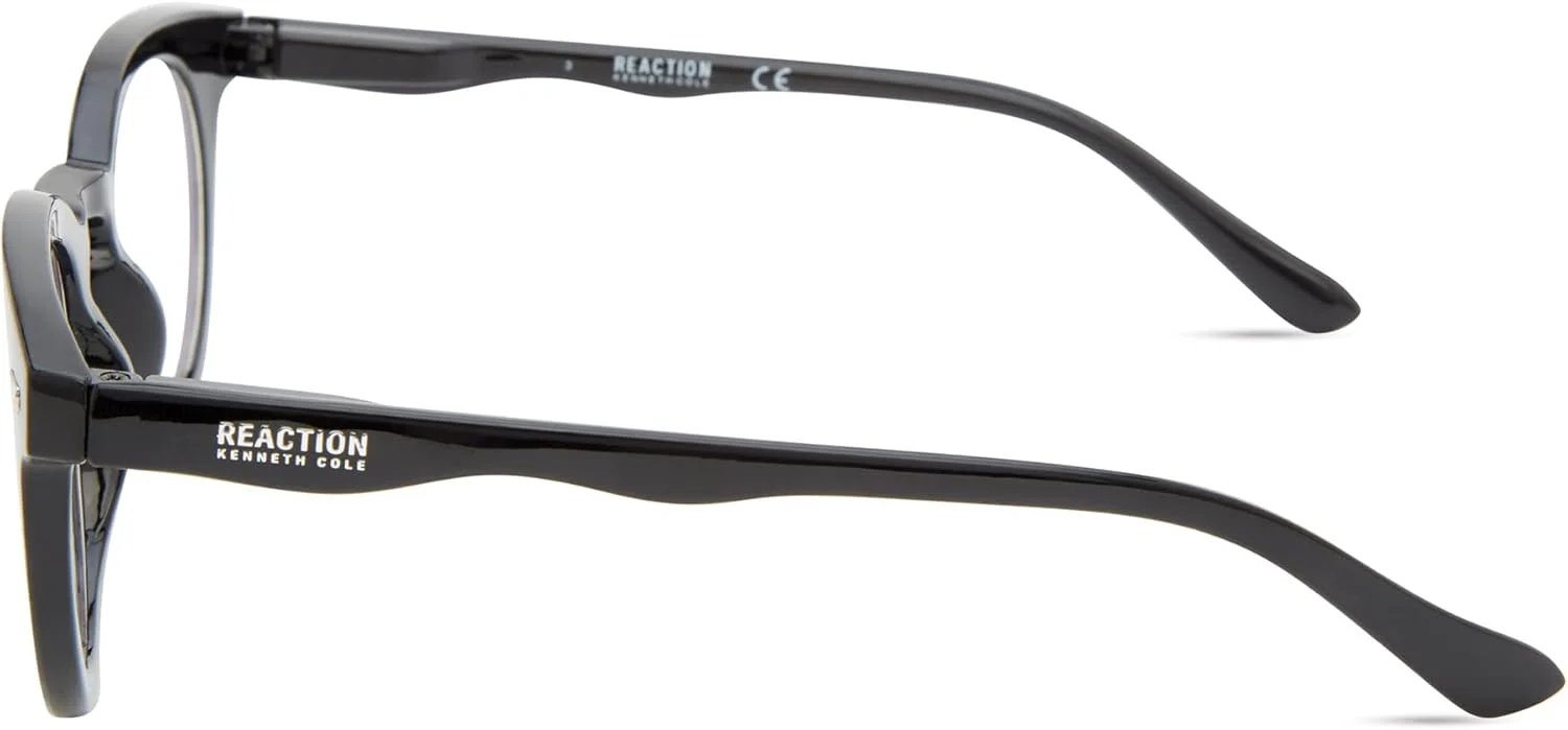 فریم عینک مسدود کننده نور آبی کنت کول مدل Kc1500-b مناسب برای خانم ها و آقایان