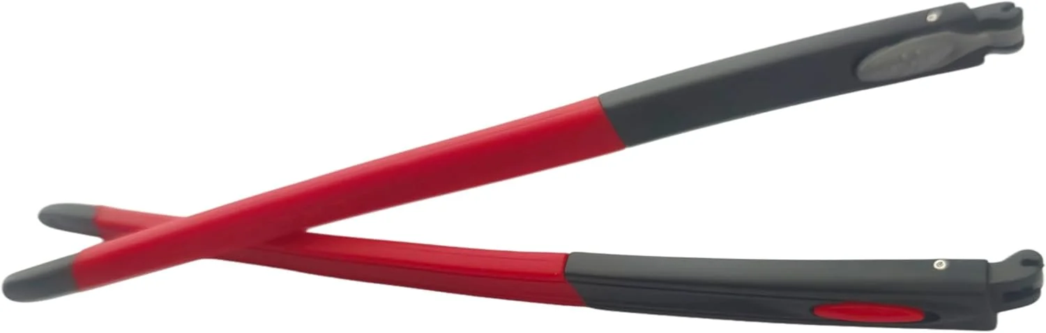 بازوهای دسته عینک جایگزین برای فریم عینک Crosslink Pitch OX8037 OX8041 OX8111 OX3226 مشکی مات 135 میلی متر