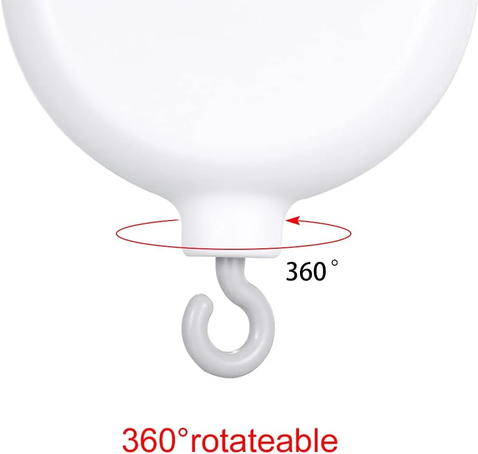 موبایل موزیکال چرخشی تخت نوزاد با ۳۵ آهنگ، جعبه موزیکال و زنگوله برای کودکان به همراه کارت TF و کابل USB موبایل موزیکال چرخشی تخت نوزاد با ۳۵ آهنگ، جعبه موزیکال و زنگوله برای کودکان به همراه کارت TF و کابل USB