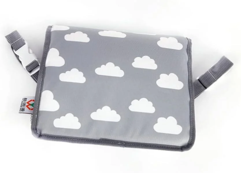 کیف آویز کنار تخت کودک، مناسب برای نگهداری وسایل، لباس، اسباب بازی و لوازم ضروری