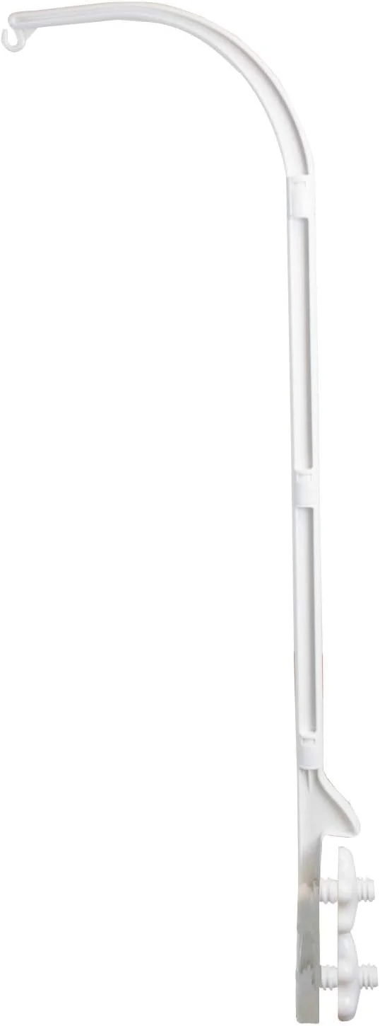 پایه آویز تخت نوزاد 94 سانتی‌متری به همراه جعبه موزیکال کوکی