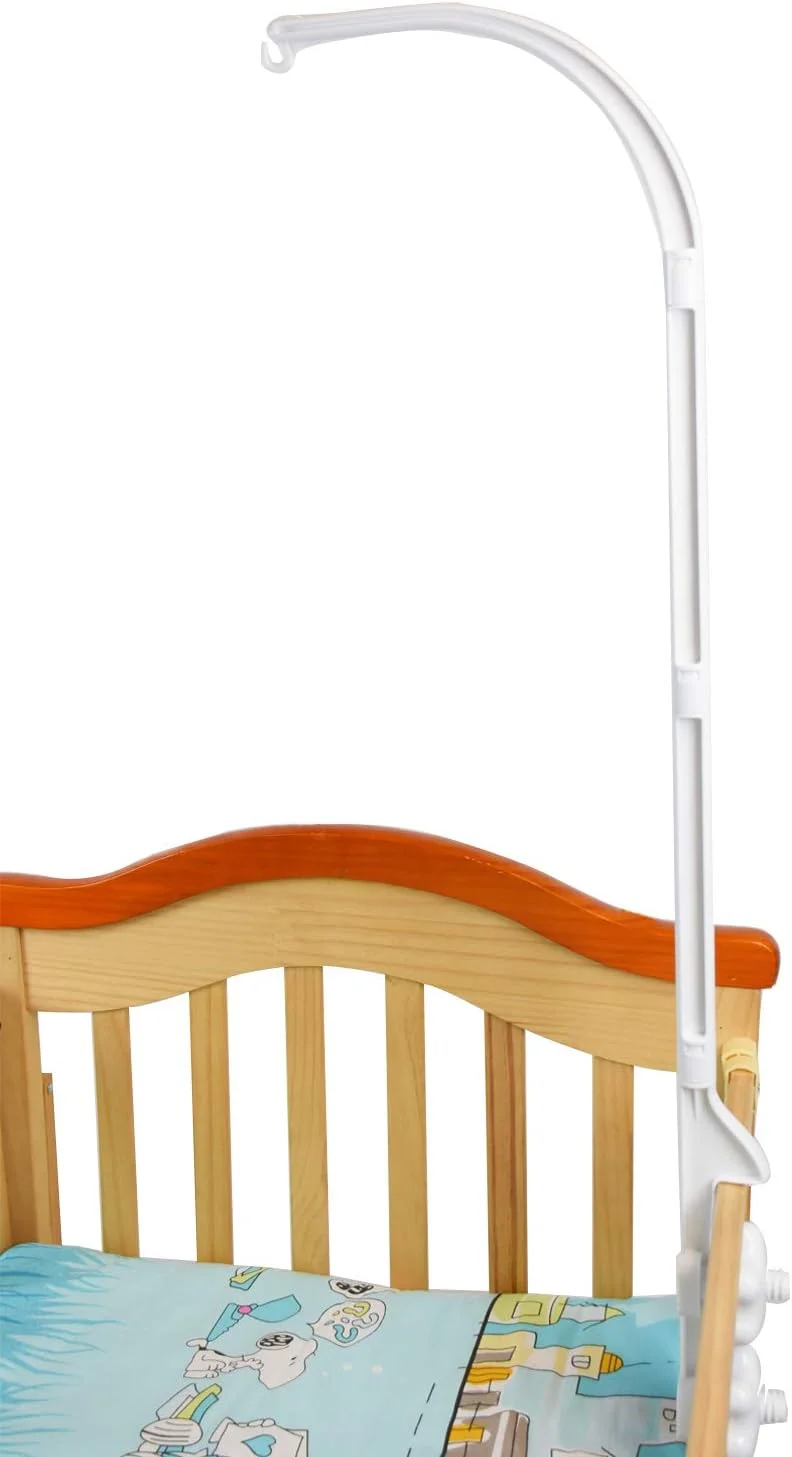 پایه آویز تخت نوزاد 94 سانتی‌متری به همراه جعبه موزیکال کوکی