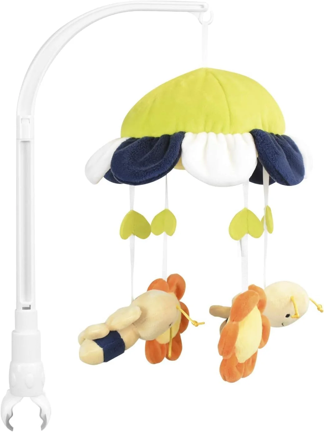 بازوی نگهدارنده آویز تخت نوزاد 58 سانتی متری، بازوی قابل تنظیم تخت نوزاد، براکت تزئینی اسباب بازی DIY (براکت دهان چنگالی) بازوی نگهدارنده آویز تخت نوزاد 58 سانتی متری، بازوی قابل تنظیم تخت نوزاد، براکت تزئینی اسباب بازی DIY (براکت دهان چنگالی)