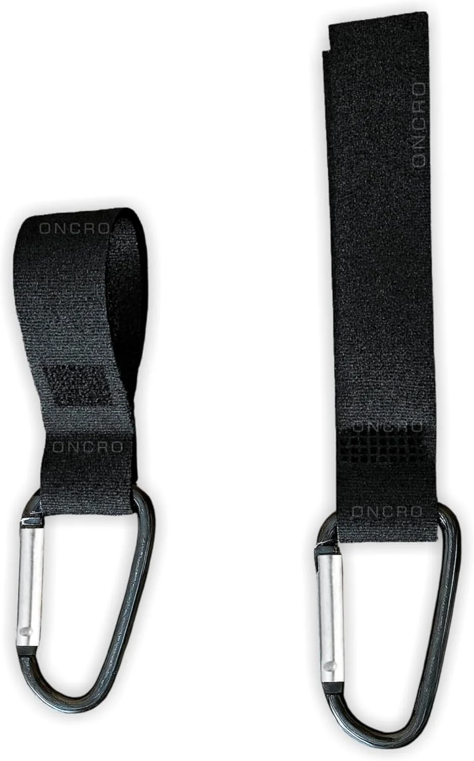 ست ۲ عددی قلاب کارابین کیف لوازم جانبی کالسکه گیره دوچرخه فلزی چسبی گیره کالسکه نگهدارنده جهانی سبد خرید کودک ایمن طراحی رهاسازی سریع قابل تنظیم راه حل ذخیره سازی قوی و بادوام