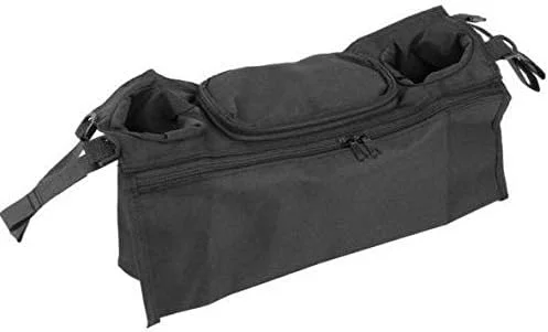 کیف ارگانایزر چند منظوره لوازم کودک اسکییدو، سبد آویز کالسکه و نگهداری شیشه شیر