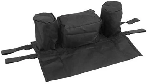 کیف ارگانایزر چند منظوره لوازم کودک اسکییدو، سبد آویز کالسکه و نگهداری شیشه شیر