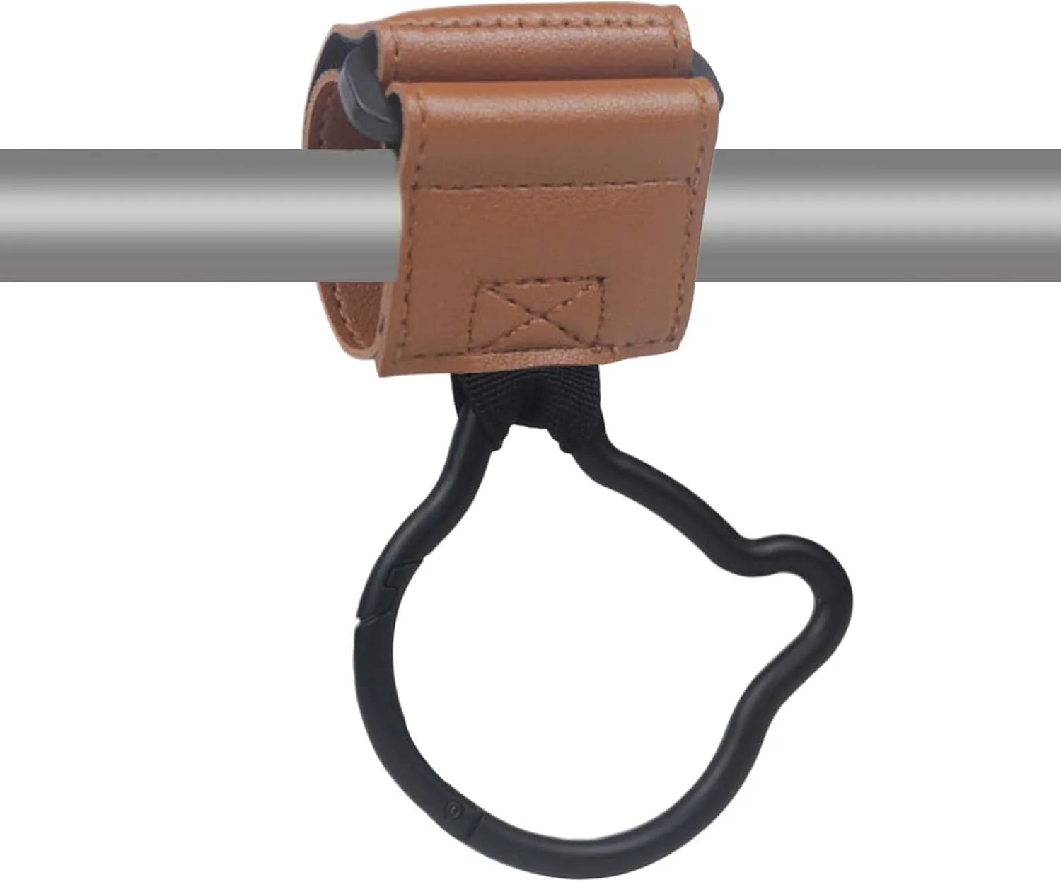 گیره کالسکه | قلاب کارابین کالسکه کودک - آویز خرس آلیاژ روی، سازمان دهنده و نگهدارنده برای اسکوتر، واکر، ویلچر گیره کالسکه | قلاب کارابین کالسکه کودک - آویز خرس آلیاژ روی، سازمان دهنده و نگهدارنده برای اسکوتر، واکر، ویلچر