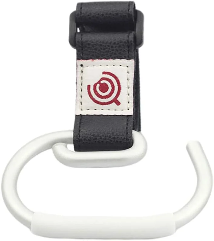 آویزهای کالسکه کودک تاپ بتی، گیره های جهانی کیف، آویز رولیتور واکر، نگهدارنده های کالسکه، سازمان دهنده کالسکه برای اتصال کیف خرید و کیف تعویض پوشک (مشکی نقره ای) آویزهای کالسکه کودک تاپ بتی، گیره های جهانی کیف، آویز رولیتور واکر، نگهدارنده های کالسکه، سازمان دهنده کالسکه برای اتصال کیف خرید و کیف تعویض پوشک (مشکی نقره ای)