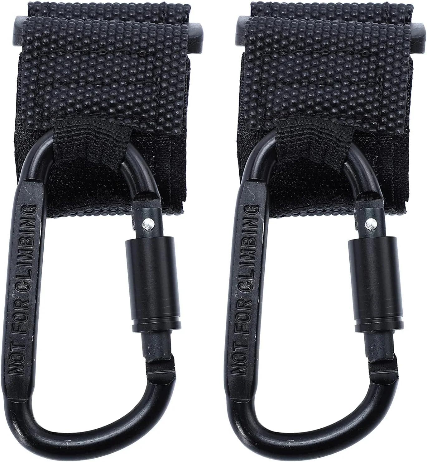 2 عدد گیره آویز کالسکه کودک، سازمان دهنده کالسکه کودک، گیره های آویز ضد لغزش برای آویزان کردن کیف پوشک، مواد غذایی و کیف دستی 2 عدد گیره آویز کالسکه کودک، سازمان دهنده کالسکه کودک، گیره های آویز ضد لغزش برای آویزان کردن کیف پوشک، مواد غذایی و کیف دستی