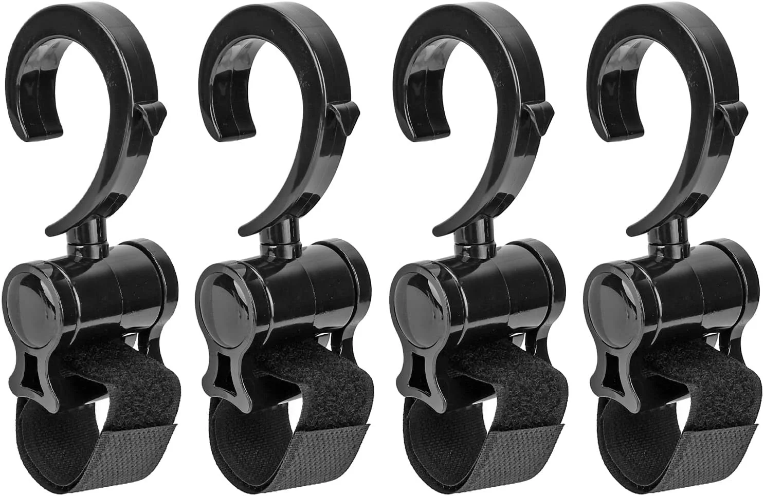 4 عدد قلاب کالسکه برای آویزان کردن، قلاب های چند منظوره برای کالسکه بچه، قلاب های جهانی کالسکه برای آویزان کردن کیف های پوشک بچه، لباس و اسباب بازی، قلاب های خرید کالسکه، آویز کیف کالسکه 4 عدد قلاب کالسکه برای آویزان کردن، قلاب های چند منظوره برای کالسکه بچه، قلاب های جهانی کالسکه برای آویزان کردن کیف های پوشک بچه، لباس و اسباب بازی، قلاب های خرید کالسکه، آویز کیف کالسکه