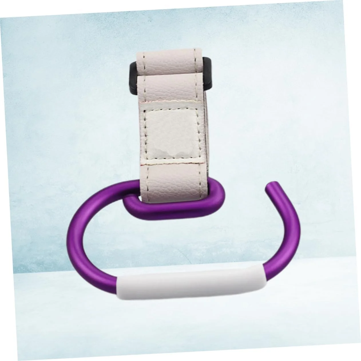 آویز коляска MERRYHAPY، قلاب коляска برای کوله پشتی، کیف پوشک، آویز коляска، قلاب سنگین، لوازم جانبی коляска، گیره коляска، قلاب коляска برای کیف پول коляска کودک