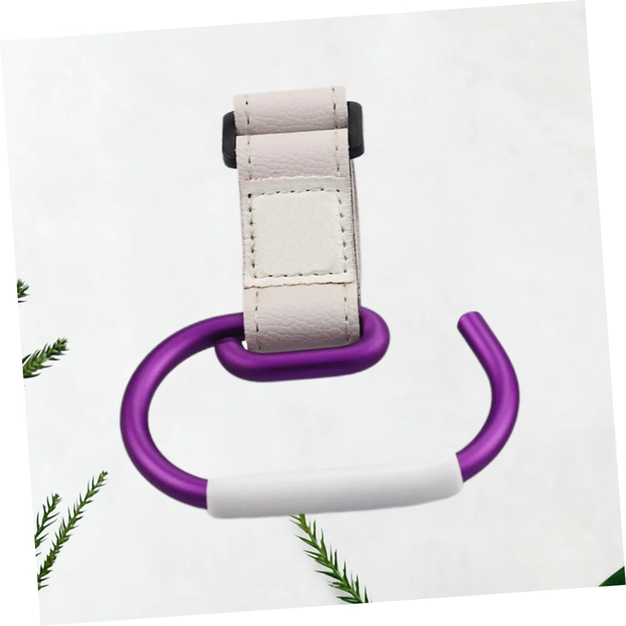 آویز коляска MERRYHAPY، قلاب коляска برای کوله پشتی، کیف پوشک، آویز коляска، قلاب سنگین، لوازم جانبی коляска، گیره коляска، قلاب коляска برای کیف پول коляска کودک