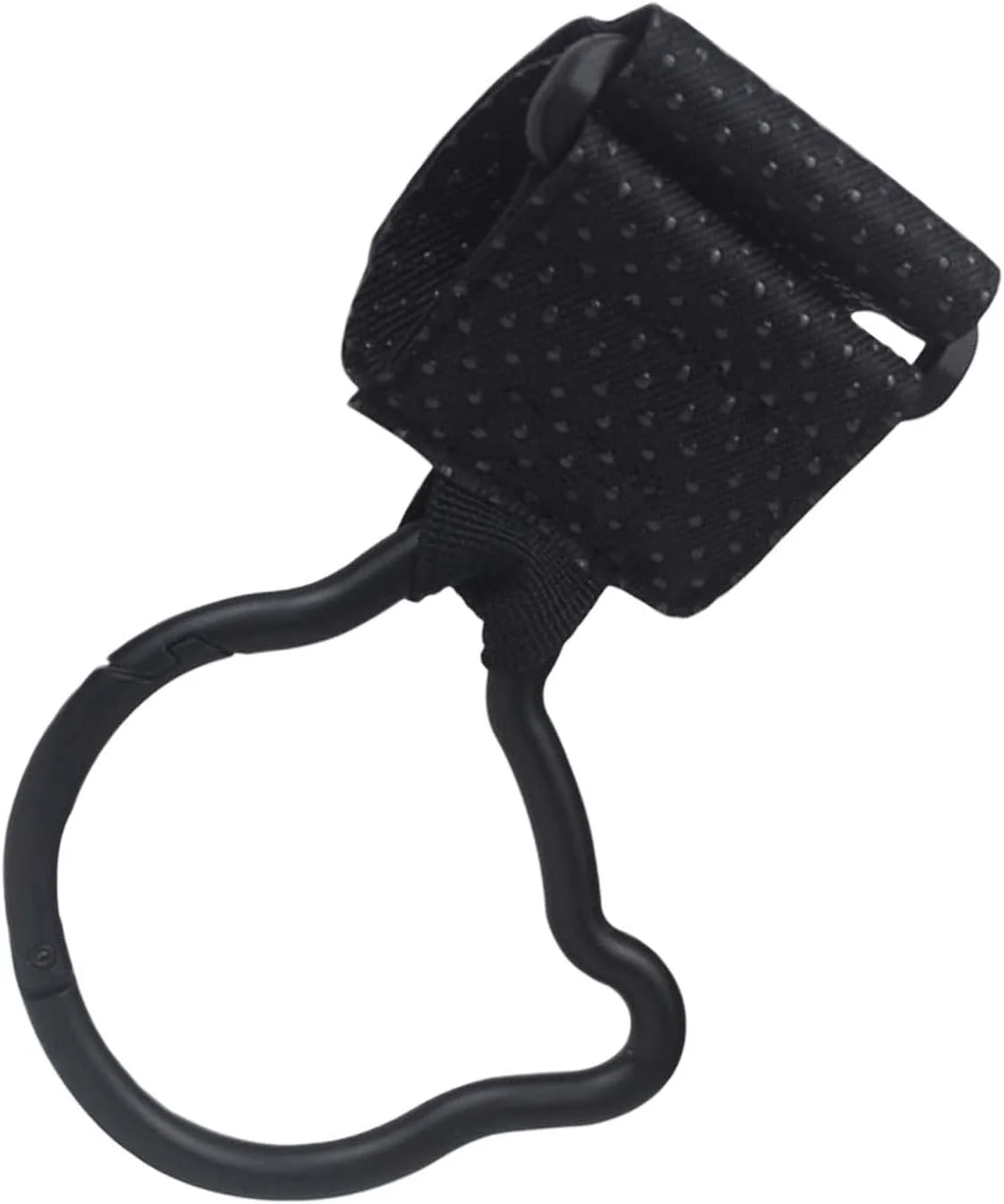 قلاب های کالسکه | گیره کارابین کالسکه برای نگهداری | آویز کارابین خرسی آلیاژ روی سنگین، لوازم کودک برای کیف پوشک، کیف دستی، خرید، کیسه خرید