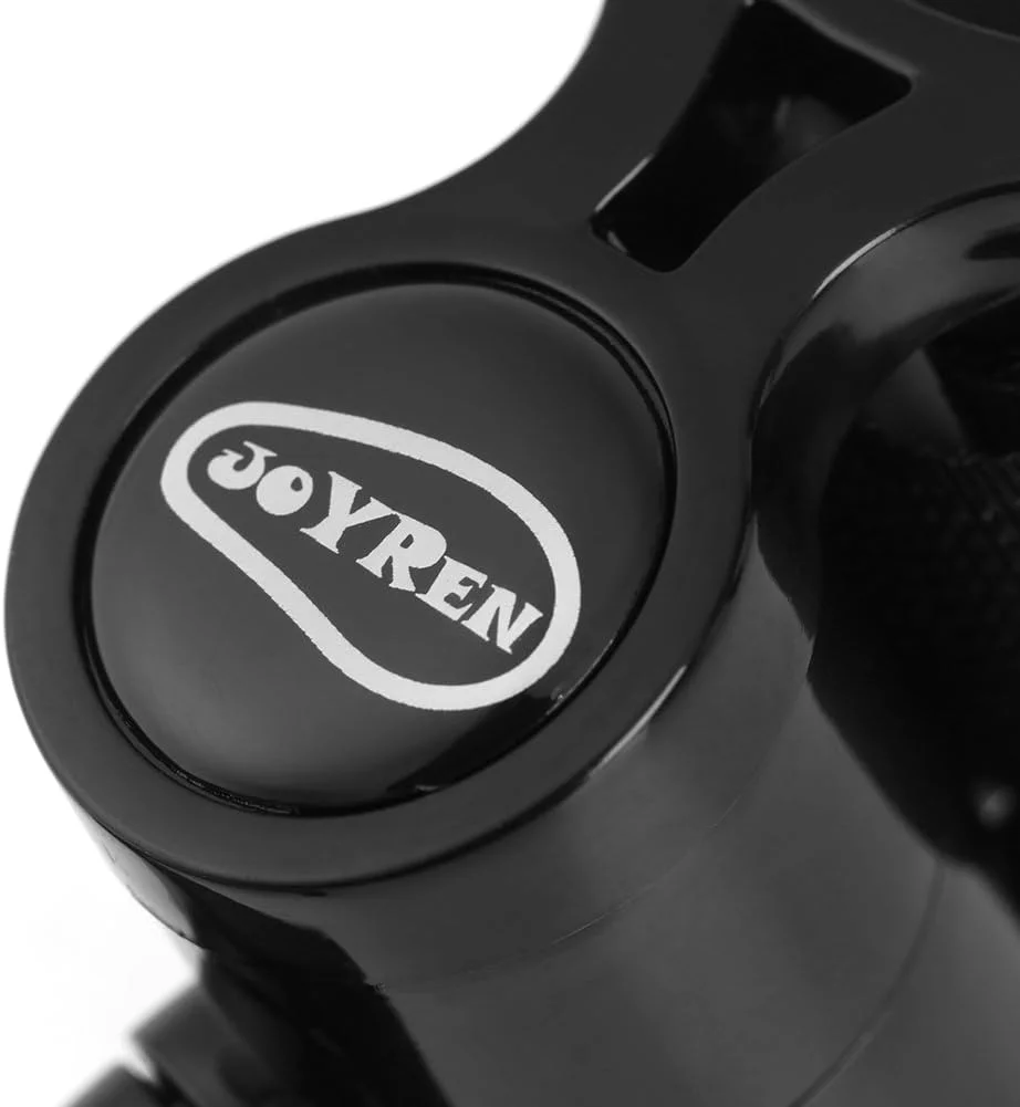 Fdit 2 عدد قلاب کالسکه، پلاستیک ABS با قابلیت چرخش 360 درجه، آویز قلاب کالسکه نوزاد برای کیف پوشک بچه و واکر