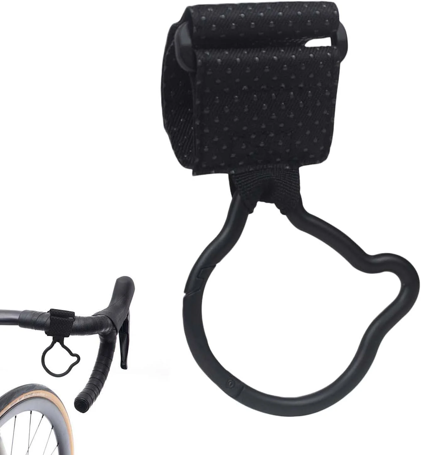 گیره های کالسکه - گیره های قلاب دار لوازم جانبی کالسکه - آویز کارابین سنگین لوازم کودک برای خرید کیسه های مواد غذایی، لوازم جانبی اسکوتر