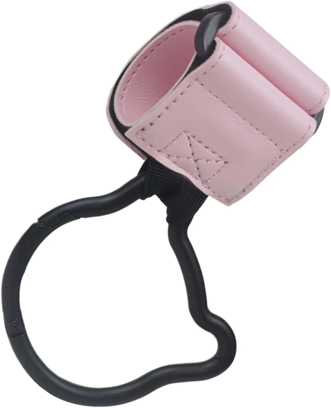 گیره های کالسکه، قلاب کارابین کالسکه، آویز کارابین خرسی آلیاژ روی سنگین، لوازم کودک برای کیف پوشک، کیف دستی، خرید، کیسه خرید