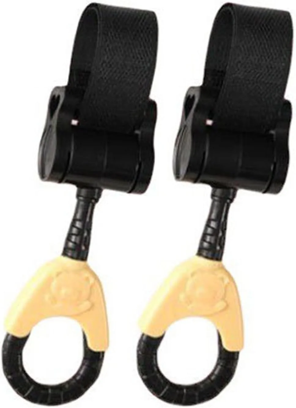 آویز گرد کالسکه کودک، آویز کالسکه مسافرتی برای حمل آسان و راحتی