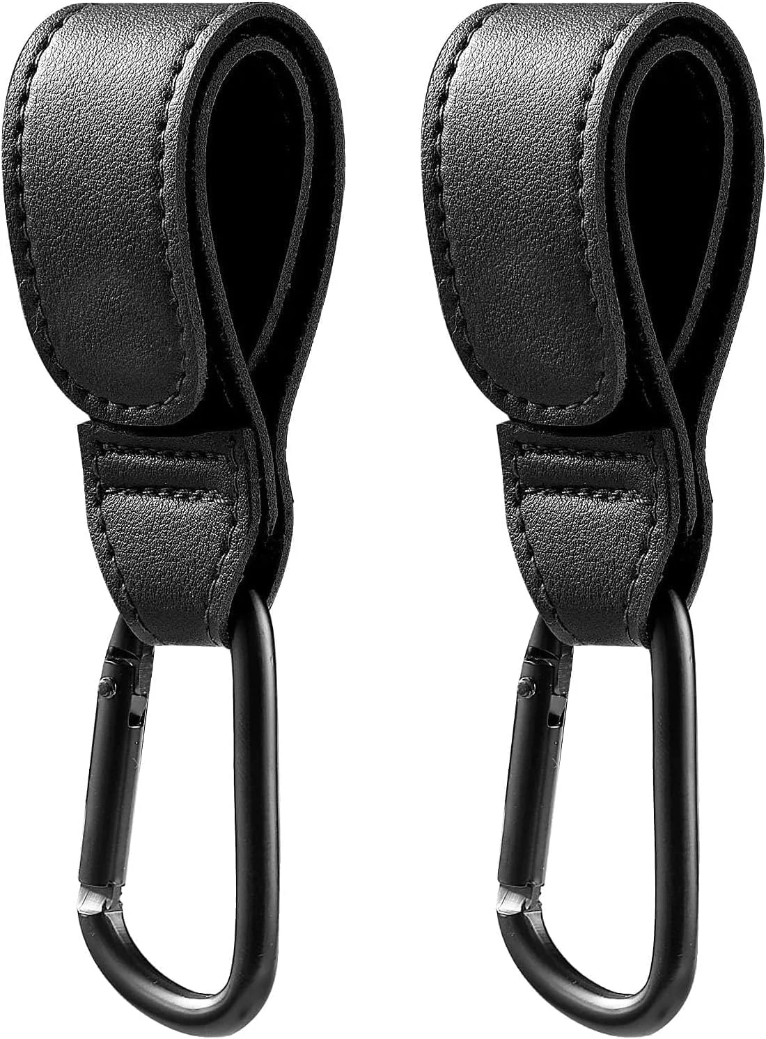 قلاب کالسکه بچه مدل X spring، بسته 2 عددی قلاب آویز چند منظوره با بست چسبی، بندهای کالسکه چرمی گیاهی ممتاز برای کیف پوشک و کیف خرید، لوازم جانبی کالسکه برای والدین قلاب کالسکه بچه مدل X spring، بسته 2 عددی قلاب آویز چند منظوره با بست چسبی، بندهای کالسکه چرمی گیاهی ممتاز برای کیف پوشک و کیف خرید، لوازم جانبی کالسکه برای والدین