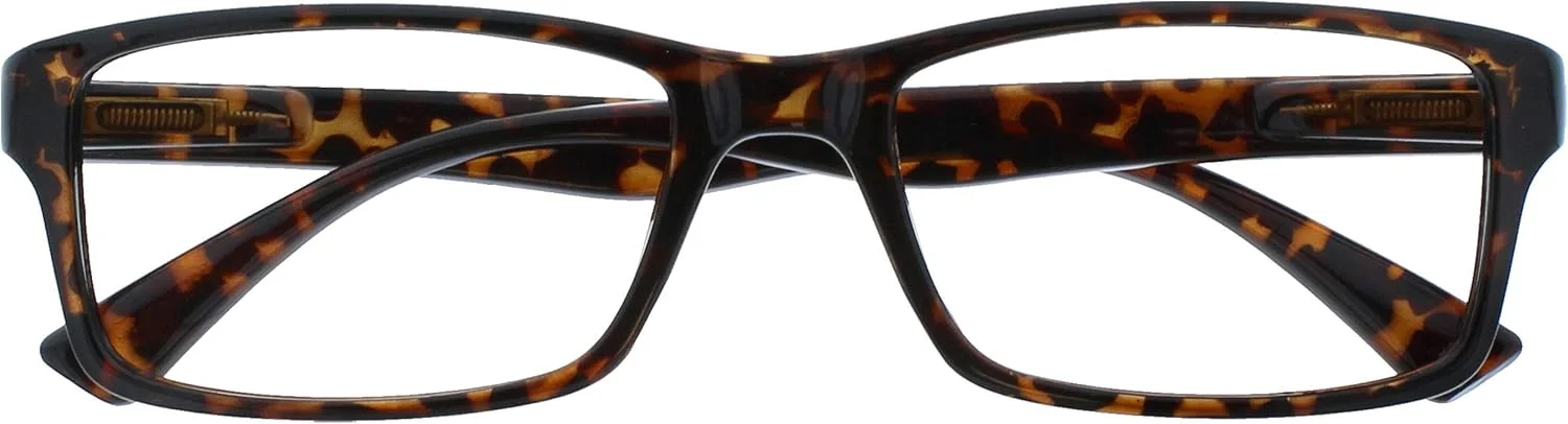 عینک مطالعه مشکی، بسته 3 عددی، مناسب آقایان و بانوان، UVR3092BK +1.00 عینک مطالعه مشکی، بسته 3 عددی، مناسب آقایان و بانوان، UVR3092BK +1.00