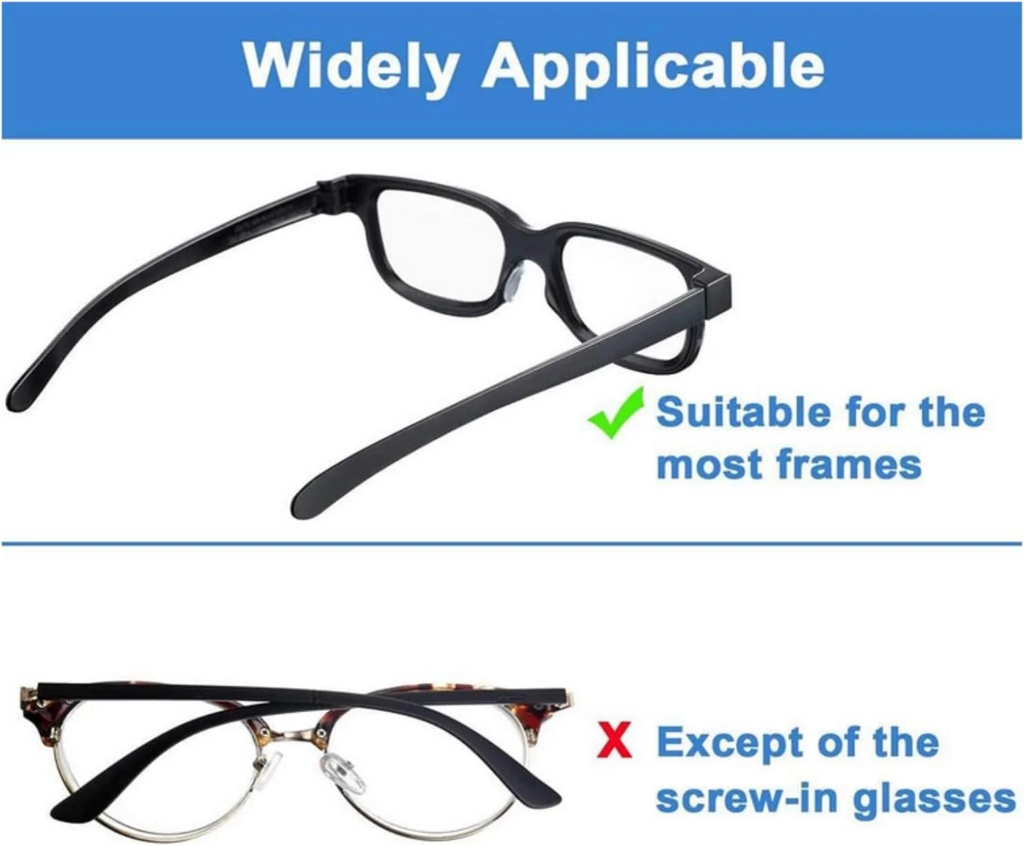 20 جفت پد بینی چسبی سیلیکونی SKEIDO، پد بینی محفظه هوای ضد لغزش، طراحی نرم تر برای فریم های پلاستیکی کامل، عینک طبی، عینک آفتابی - 15 x 7 x 1 میلی متر (مشکی) 20 جفت پد بینی چسبی سیلیکونی SKEIDO، پد بینی محفظه هوای ضد لغزش، طراحی نرم تر برای فریم های پلاستیکی کامل، عینک طبی، عینک آفتابی - 15 x 7 x 1 میلی متر (مشکی)