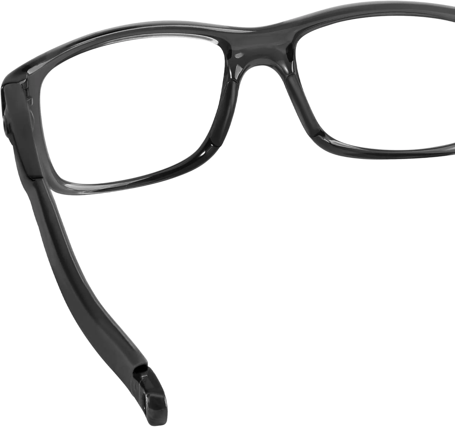 گوشی های جایگزین عینک و پدهای بینی لاستیکی ممتاز برای عینک آفتابی Oakley Crosslink Pro Sweep - مشکی گوشی های جایگزین عینک و پدهای بینی لاستیکی ممتاز برای عینک آفتابی Oakley Crosslink Pro Sweep - مشکی