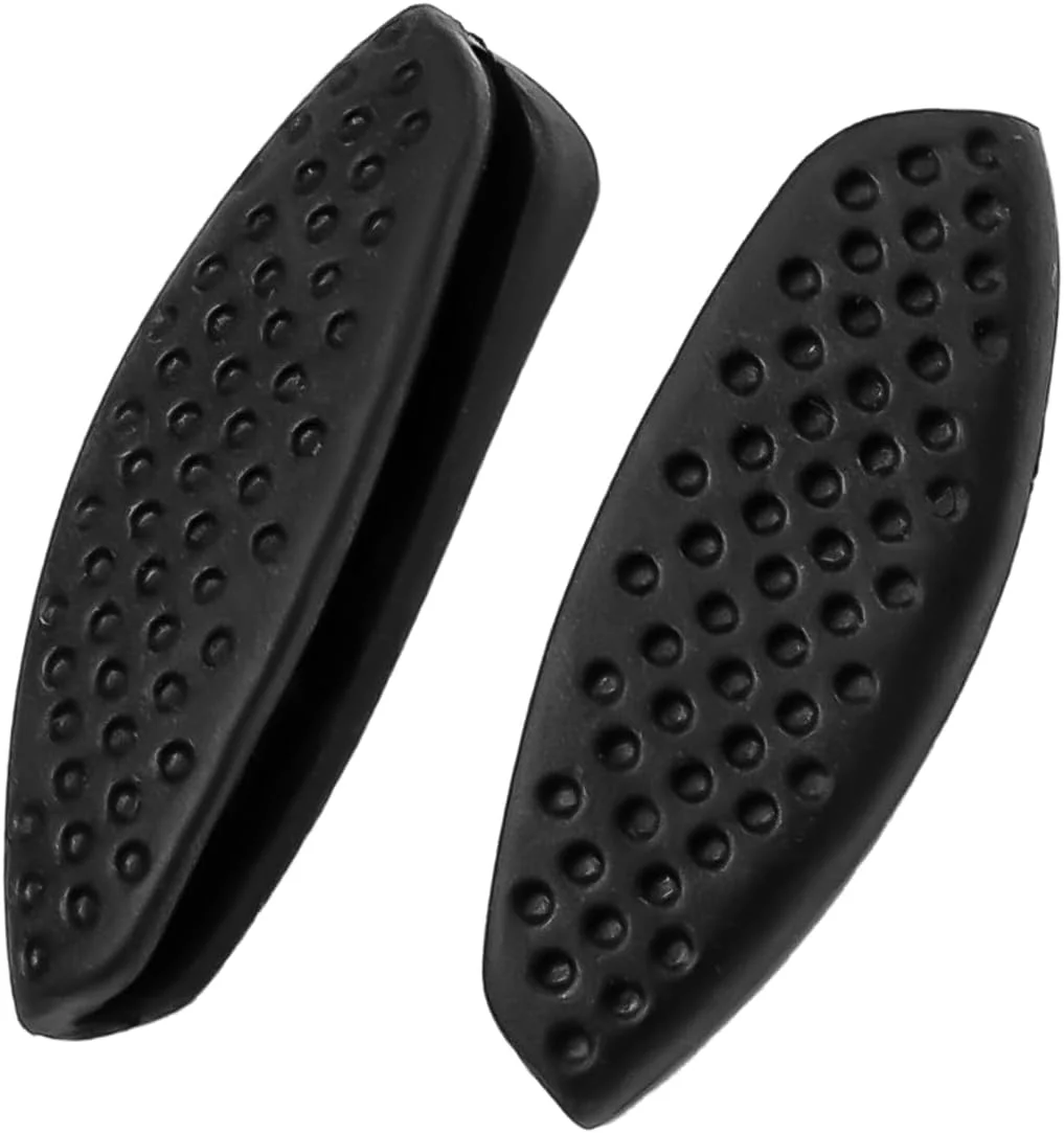 پدهای بینی سایز معمولی جایگزین برای فریم عینک آفتابی Oakley Thurso OO9286 OO9286A، قطعات بینی نرم سیلیکونی