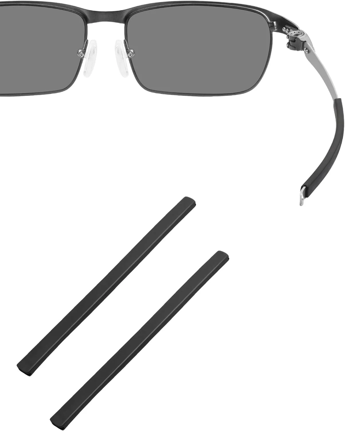 گوشی های لاستیکی جایگزین برای عینک های Oakley Tincup OX3184|Tincup 0.5 OX5099|Wheel House RX OX8166 گوشی های لاستیکی جایگزین برای عینک های Oakley Tincup OX3184|Tincup 0.5 OX5099|Wheel House RX OX8166