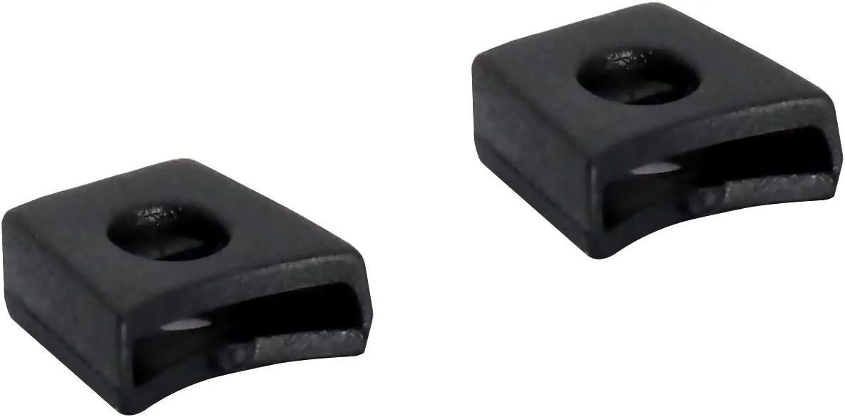 پین های پل بینی، کوپلر انعطاف پذیر، واشر های دسته برای عینک آفتابی Oakley X Metal